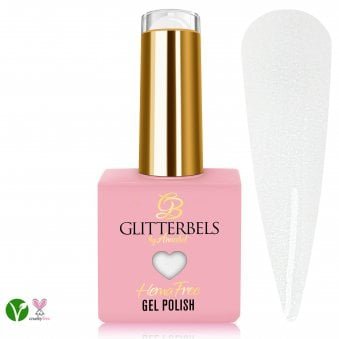 Hema & TPO Free Gel Polish - Satin Bow 8ml (HGEL436)