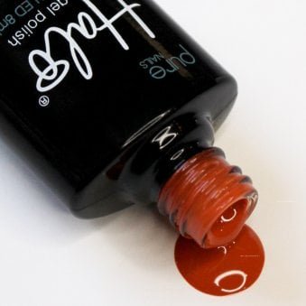 Safari Adventure Hema Free Gel Polish - Serengeti 8ml (N2519)