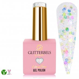 Hema & TPO Free Gel Polish - Shooting Star 8ml (HGEL465)