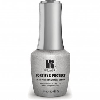 HEMA & TPO Free Gel Polish - Silver Screen Starlet 9ml (21026)