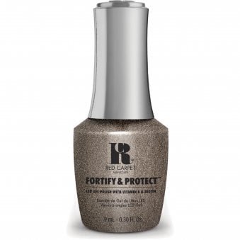 HEMA & TPO Free Gel Polish - Silver Upswing 9ml (20783)