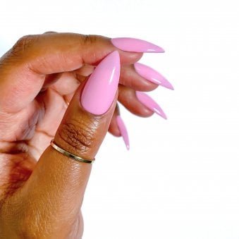 Hema & TPO Free Gel Polish - Simply Pink 8ml (GP178)