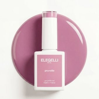 HEMA & TPO Free Gel Polish - Sloe 10ml