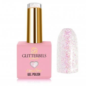 Hema & TPO Free Gel Polish - Snow Angel - 8ml