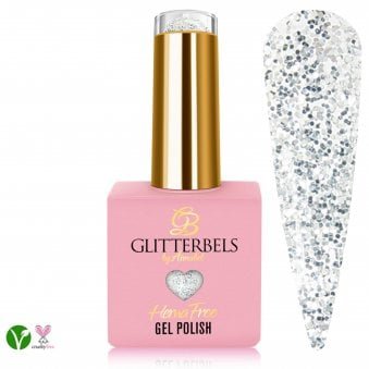 Hema & TPO Free Gel Polish - Snow Cone 17ml (HGEL432-17)