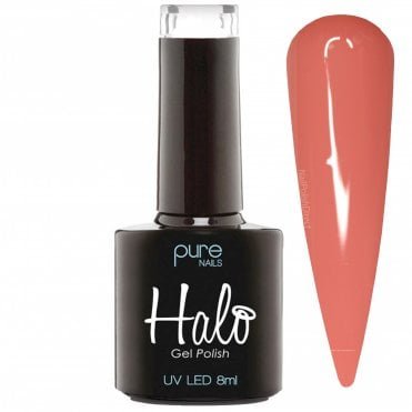 LED/UV Gel Polish - Soft Peach 8ml (N2851)