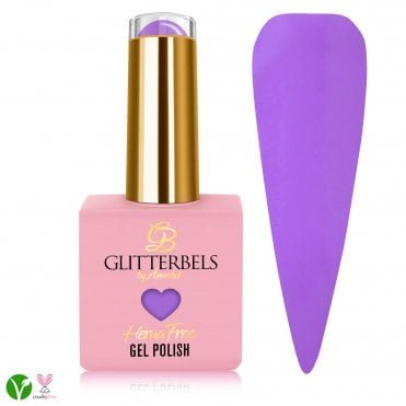 Hema & TPO Free Gel Polish - Soul Sister 17ml (HGEL385-17)