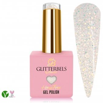 Hema & TPO Free Gel Polish - Star Gazer 8ml (HGEL389)
