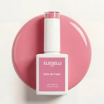 HEMA & TPO Free Gel Polish - Strawberry Burst 10ml