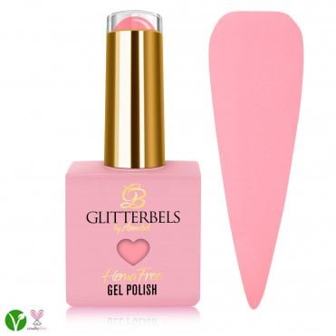 Hema & TPO Free Gel Polish - Stylish 8ml (HGEL380)