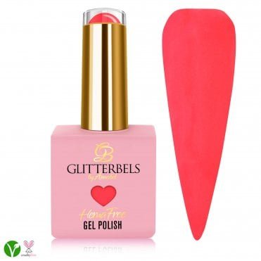 Hema & TPO Free Gel Polish - Summer Loving 8ml (HGEL377)