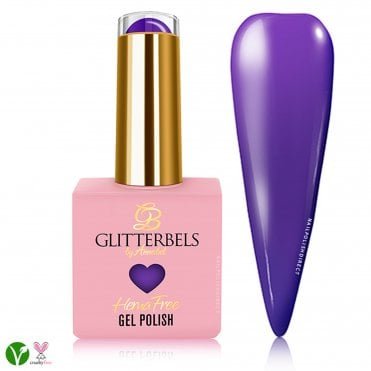 HEMA & TPO Free Gel Polish - Surrender 8ml (HGEL033)