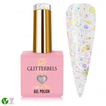Hema & TPO Free Gel Polish - Sweet Tooth 17ml (HGEL410-17)
