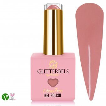 Hema & TPO Free Gel Polish - Teddy Bears Picnic 8ml (HGEL444)