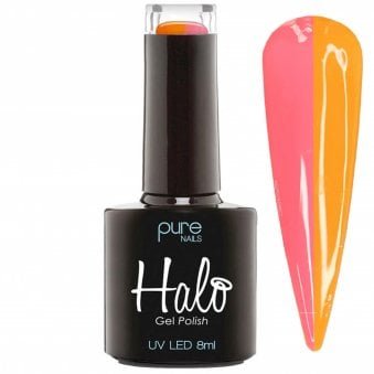 Beach Party 2020 LED/UV Gel Polish Collection - Tequila Sunrise 8ml (N2625) (Temperature Reactive)