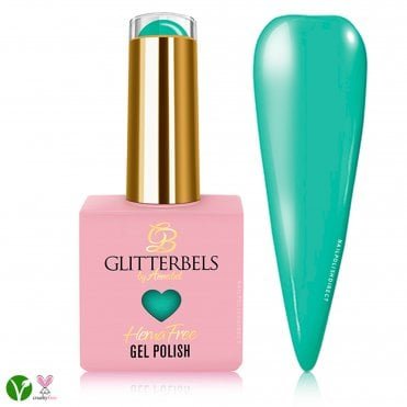 HEMA & TPO Free Gel Polish - This Is It 8ml (HGEL038-2)