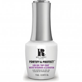HEMA & TPO Free Gel Polish Topcoat 9ml (20499)