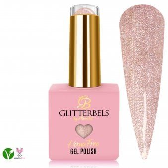 Hema & TPO Free Gel Polish - Tree Topper 8ml (HGEL447)