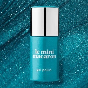 Hema & TPO Free Gel Polish - Tropi-Teal 8.5ml