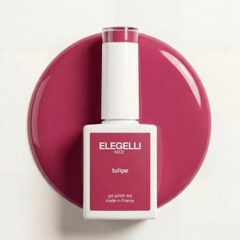 HEMA & TPO Free Gel Polish - Tulip 10ml