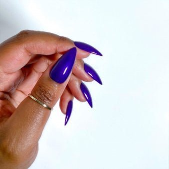 Hema Free Gel Polish - Twinkle Twinkle Pretty Star 8ml (GP036)
