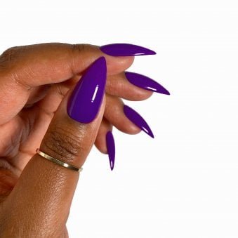 Hema Free Gel Polish - Vancouver Me Purple 8ml (GP150)