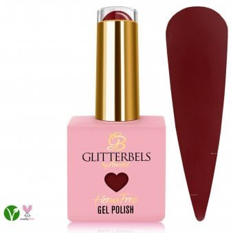 Hema & TPO Free Gel Polish - Wild Thing 8ml (HGEL448)