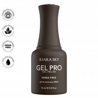HEMA & TPO Free Gel-Pro Polish 15ml - All Bark (HFG145)