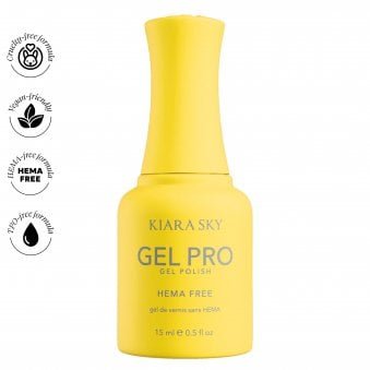 HEMA & TPO Free Gel-Pro Polish 15ml - All The Bright Moves (HFG098)