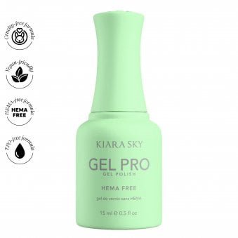 HEMA & TPO Free Gel-Pro Polish 15ml - Aloe There (HFG043)