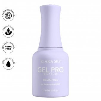 HEMA & TPO Free Gel-Pro Polish 15ml - Beet You To It (HFG054)