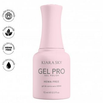 HEMA & TPO Free Gel-Pro Polish 15ml - Berry Lux
