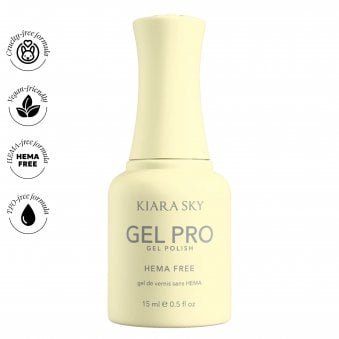 HEMA & TPO Free Gel-Pro Polish 15ml - California Dreaming (HFG041)