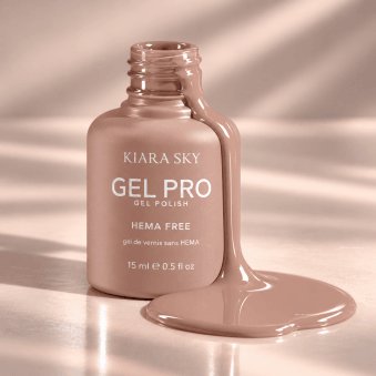 HEMA & TPO Free Gel-Pro Polish 15ml - Campus Crush (HFG197)