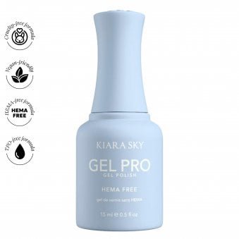 HEMA & TPO Free Gel-Pro Polish 15ml - Cool Tones (HFG050)