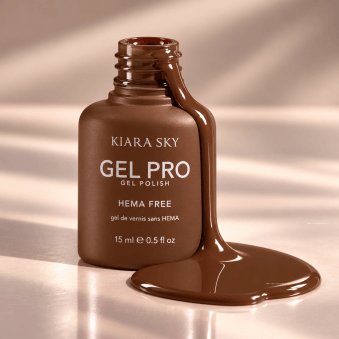 HEMA & TPO Free Gel-Pro Polish 15ml - Dean's List (HFG198)