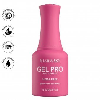 HEMA & TPO Free Gel-Pro Polish 15ml - Diary Of A Diva (HFG087)