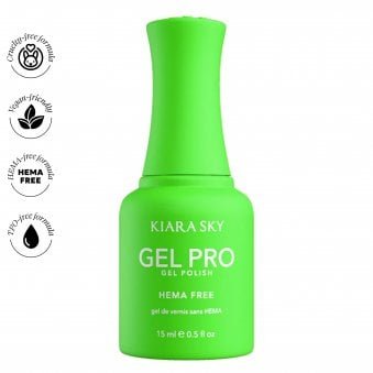 HEMA & TPO Free Gel-Pro Polish 15ml - Don't Lettuce Down (HFG100)