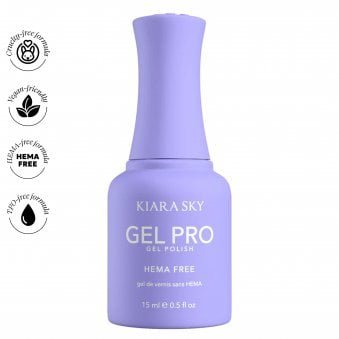HEMA & TPO Free Gel-Pro Polish 15ml - Dragonfly (HFG069)