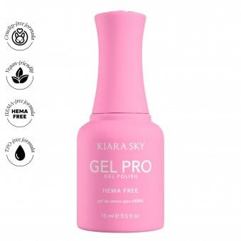 HEMA & TPO Free Gel-Pro Polish 15ml - Dreamgirl (HFG065)