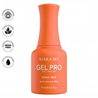 HEMA & TPO Free Gel-Pro Polish 15ml - Embers Glow (HFG094)