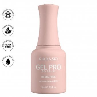 HEMA & TPO Free Gel-Pro Polish 15ml - Everlasting (HFG024)