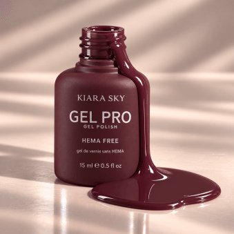 HEMA & TPO Free Gel-Pro Polish 15ml - Fall Semester (HFG195)