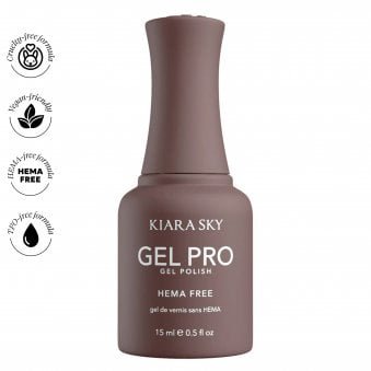 HEMA & TPO Free Gel-Pro Polish 15ml - Fawn Over Me (HFG020)