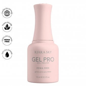 HEMA & TPO Free Gel-Pro Polish 15ml - Fuzzy Feelings (HFG022)