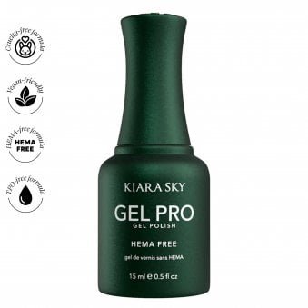 HEMA & TPO Free Gel-Pro Polish 15ml - Glamouflage (HFG131)