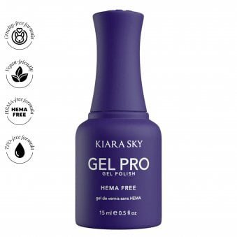 HEMA & TPO Free Gel-Pro Polish 15ml - Grape Gatsby (HFG135)