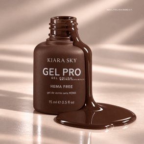 HEMA & TPO Free Gel-Pro Polish 15ml - Hall Pass (HFG196)