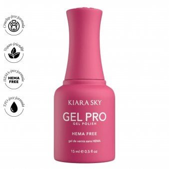HEMA & TPO Free Gel-Pro Polish 15ml - In My Era (HFG088)