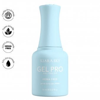 HEMA & TPO Free Gel-Pro Polish 15ml - In The Air (HFG046)